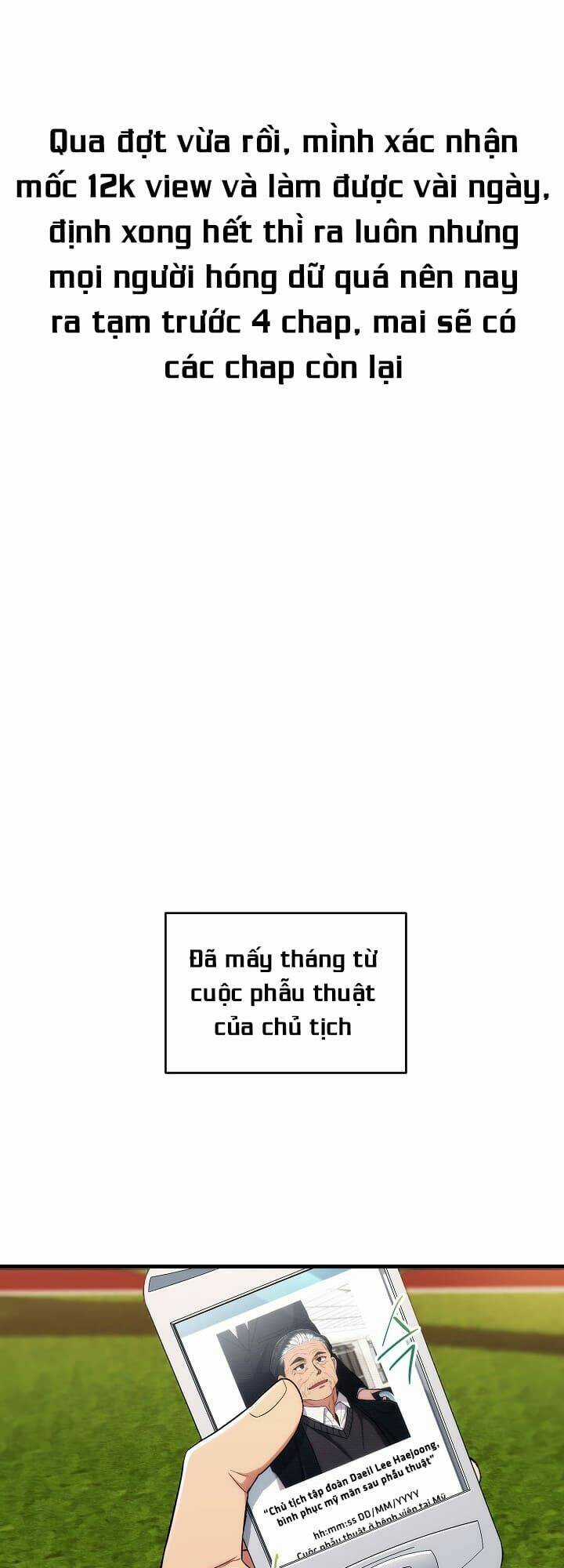 Bác Sĩ Trở Lại Chapter 116 trang 1