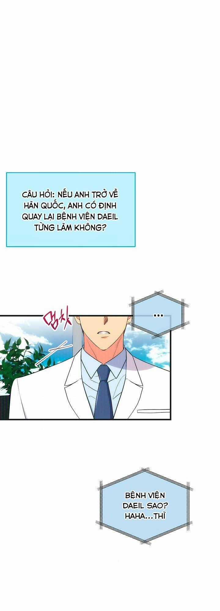 Bác Sĩ Trở Lại Chapter 119 trang 1