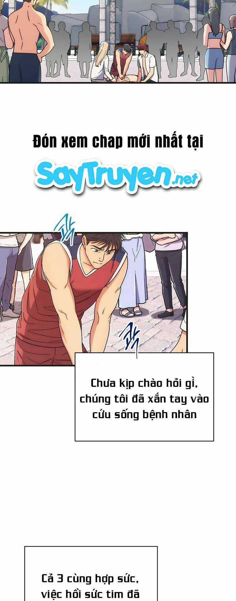 Bác Sĩ Trở Lại Chapter 138 trang 1