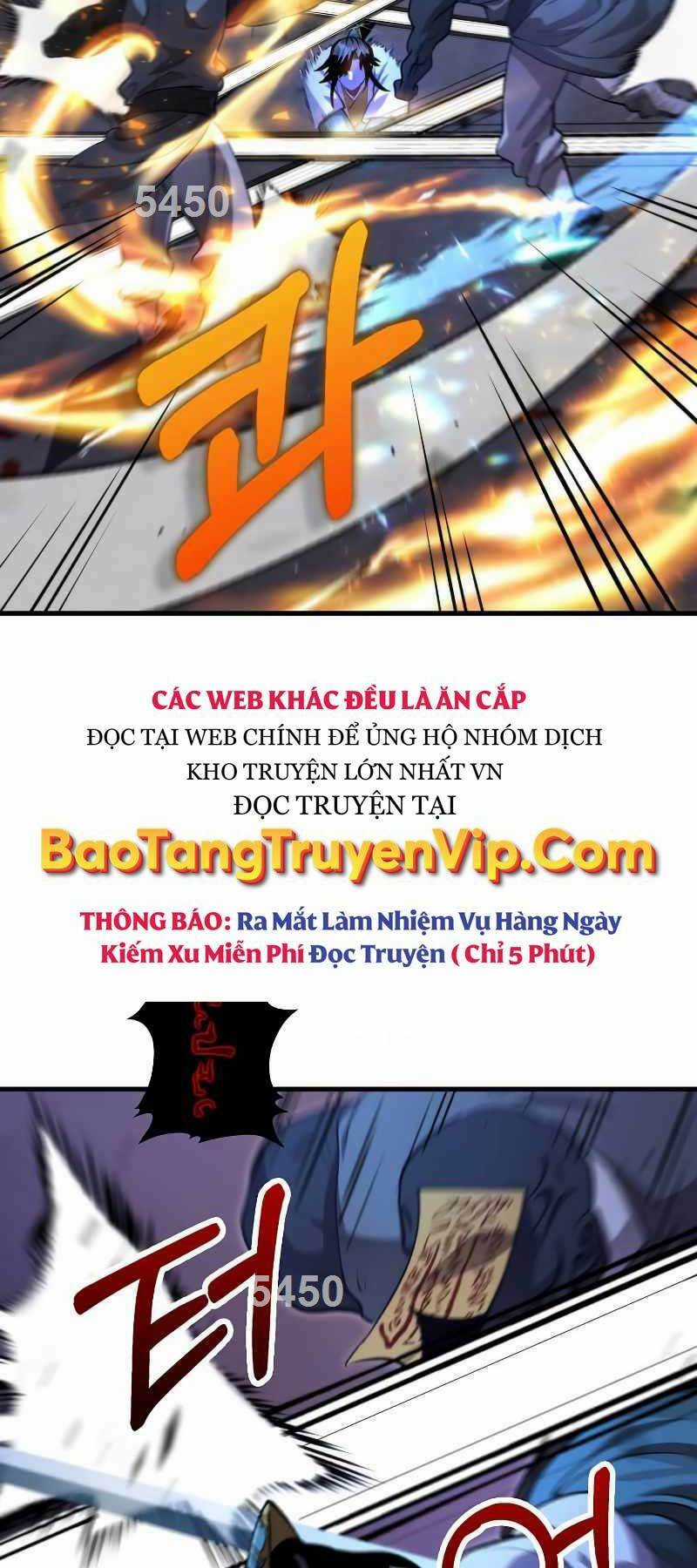 Bác Sĩ Trùng Sinh Về Murim Chapter 137 trang 1