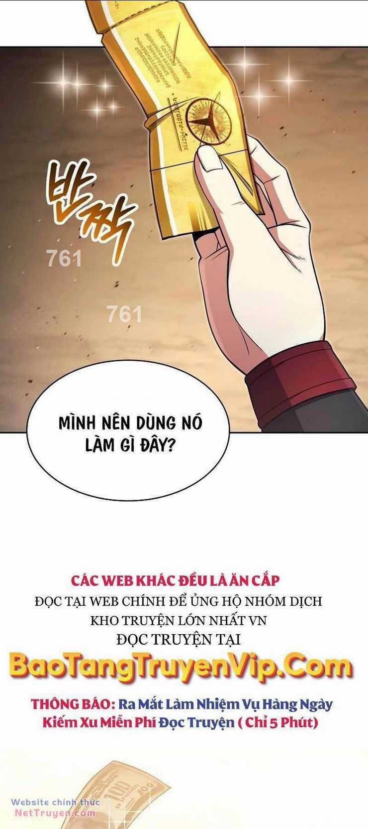 Bậc Thầy Debuff Chapter 11 trang 1