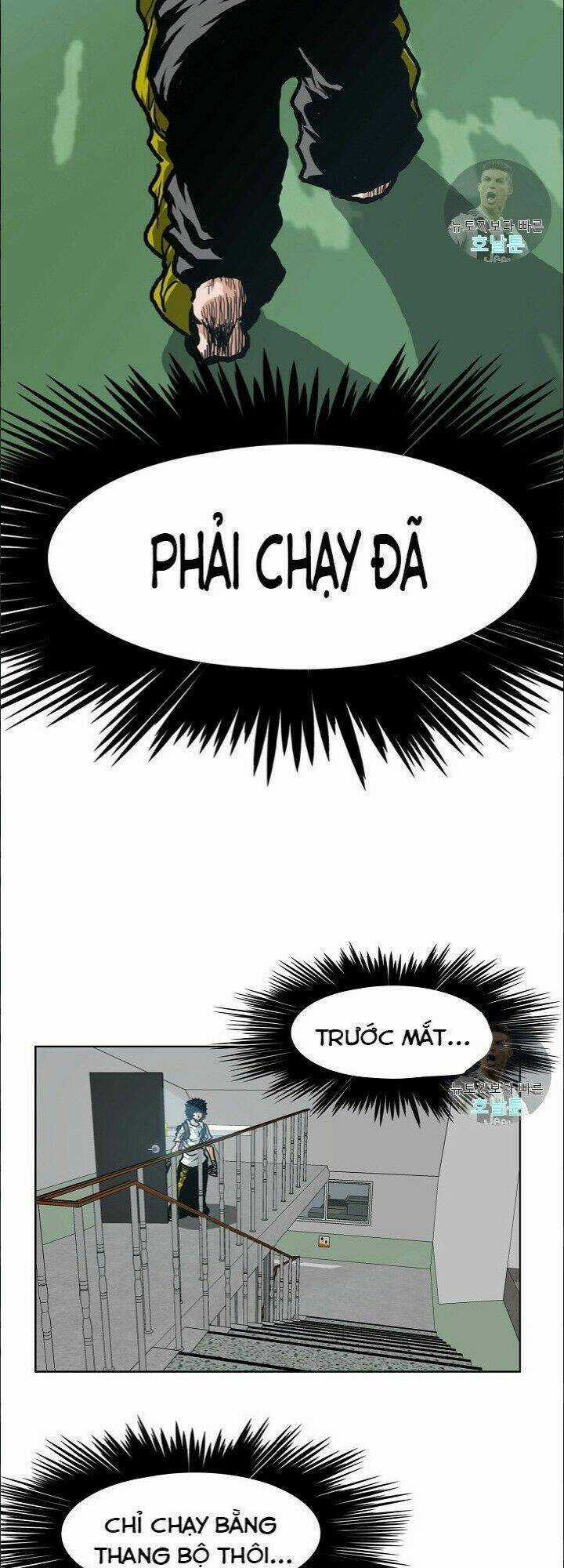 Bậc Thầy Kiếm Sư Chapter 10 trang 1