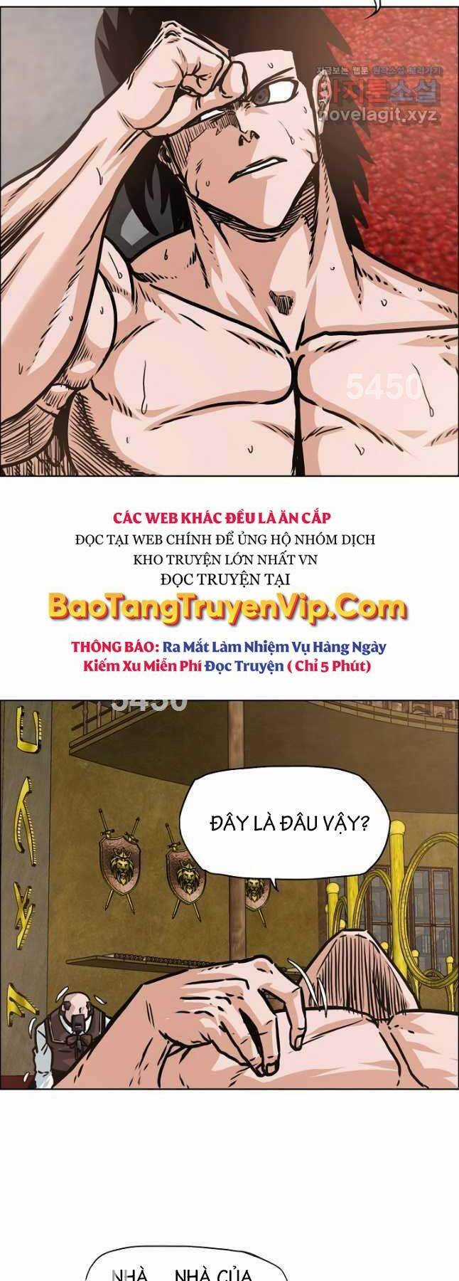 Bậc Thầy Kiếm Sư Chapter 106 trang 1