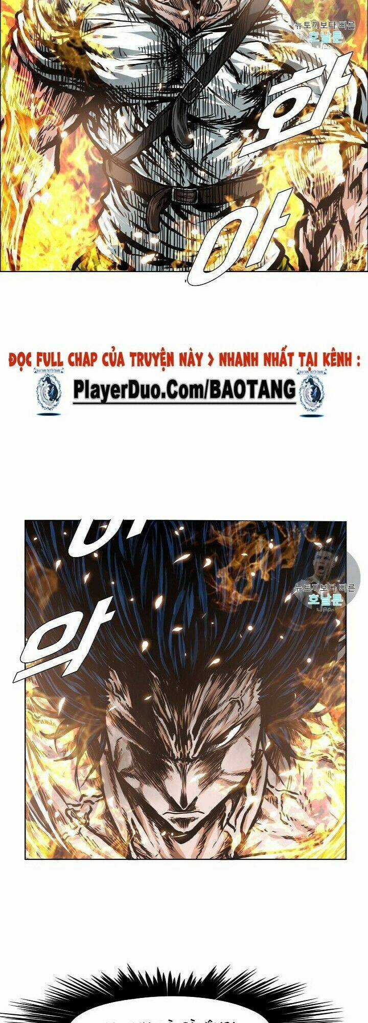 Bậc Thầy Kiếm Sư Chapter 21 trang 1