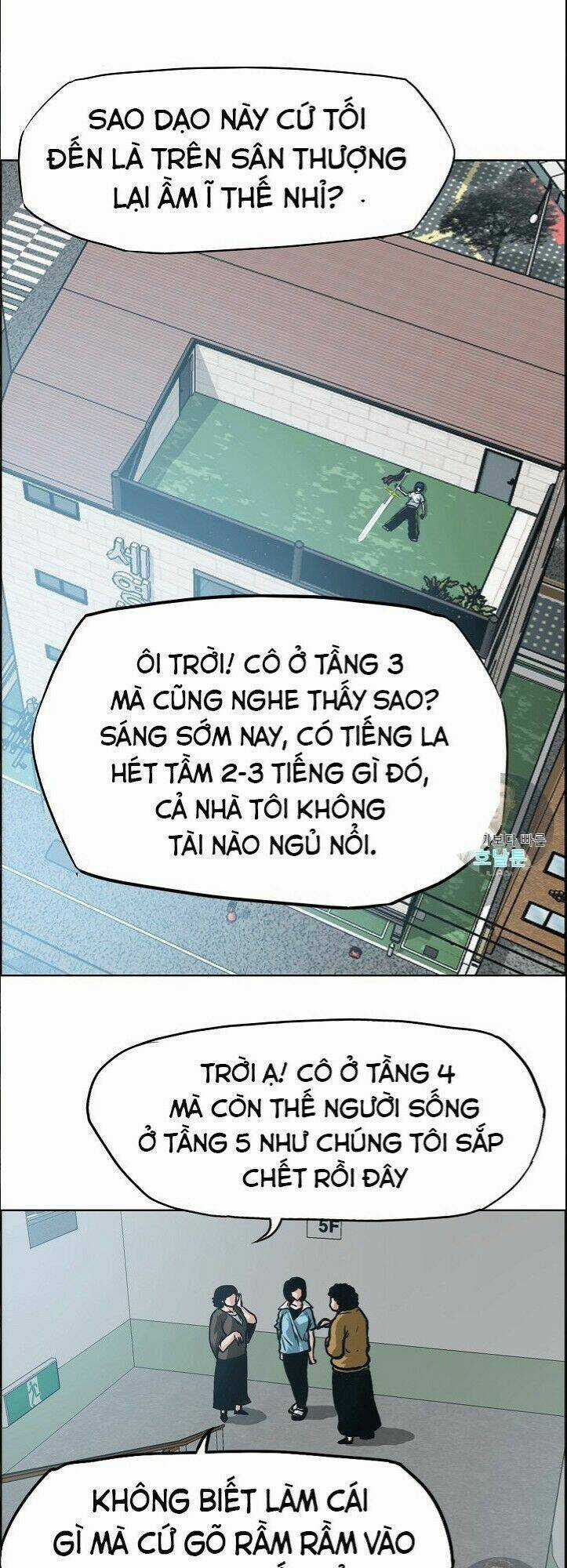 Bậc Thầy Kiếm Sư Chapter 7 trang 0