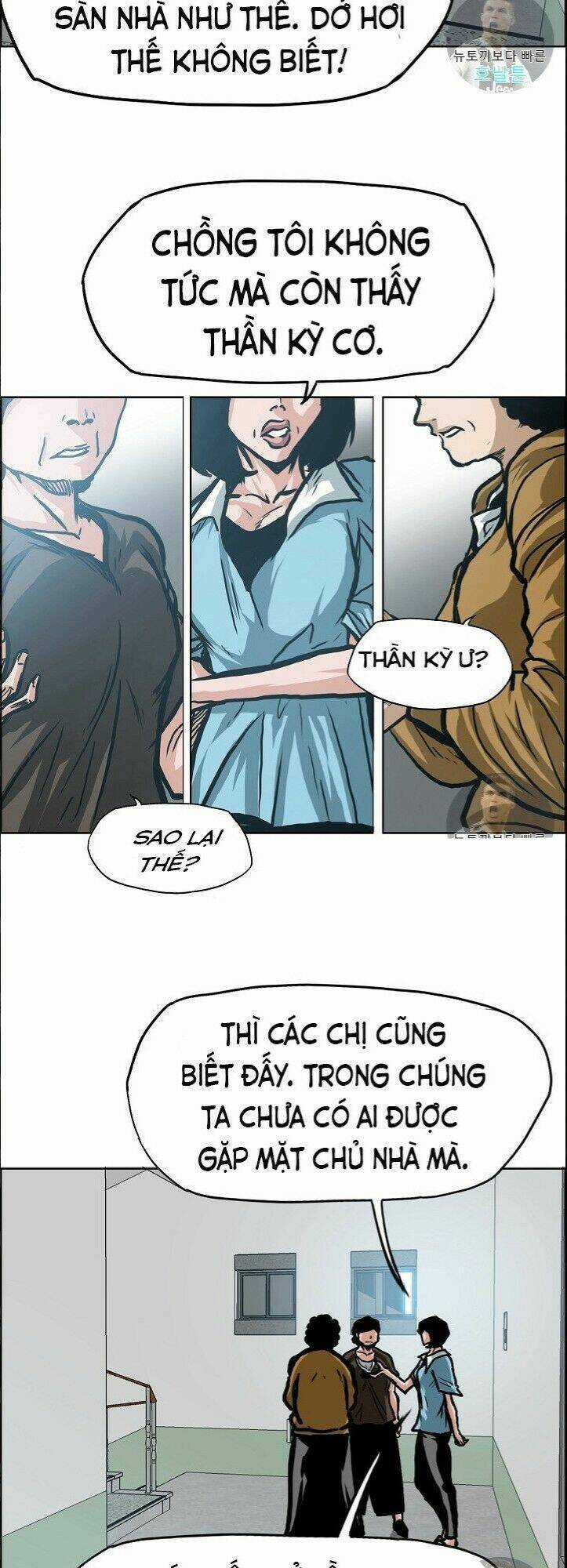 Bậc Thầy Kiếm Sư Chapter 7 trang 1