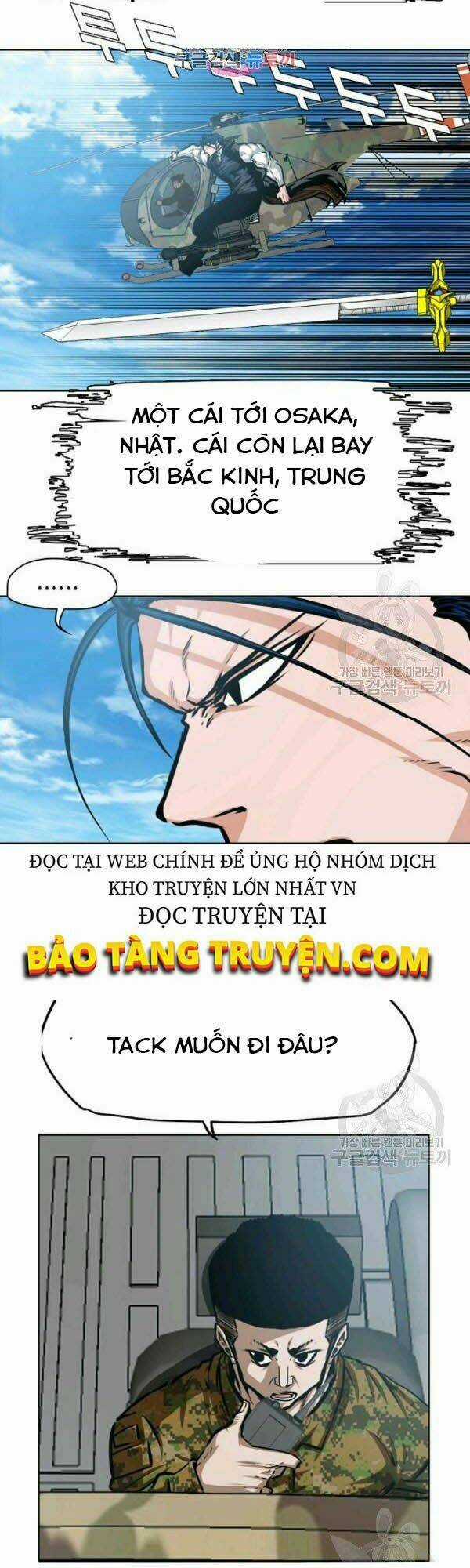 Bậc Thầy Kiếm Sư Chapter 81 trang 1