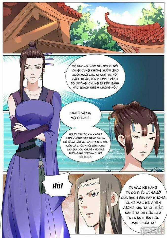 Bạch Chỉ Y Tiên Chapter 10 trang 1