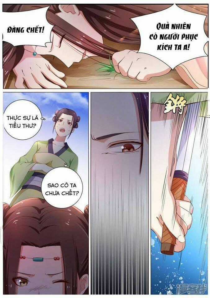 Bạch Chỉ Y Tiên Chapter 2 trang 1