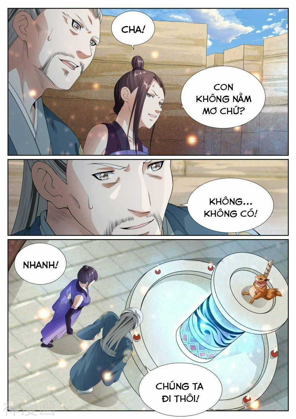 Bạch Chỉ Y Tiên Chapter 64 trang 1