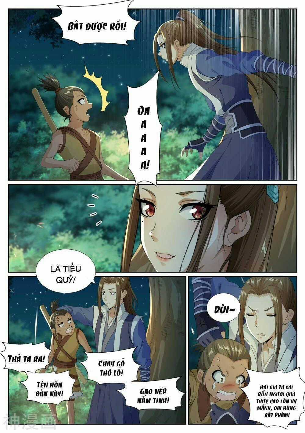 Bạch Chỉ Y Tiên Chapter 75 trang 1