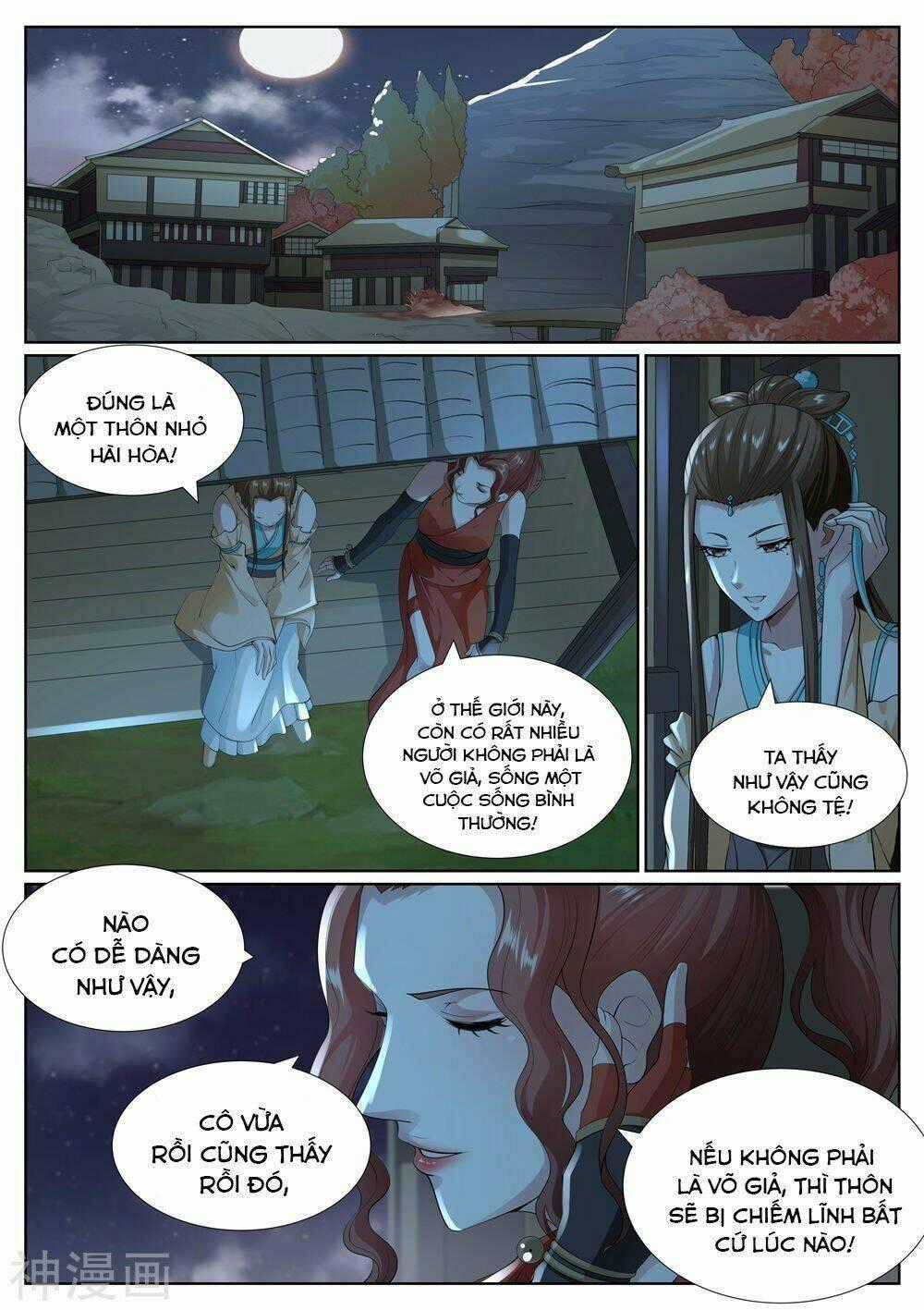 Bạch Chỉ Y Tiên Chapter 78 trang 1