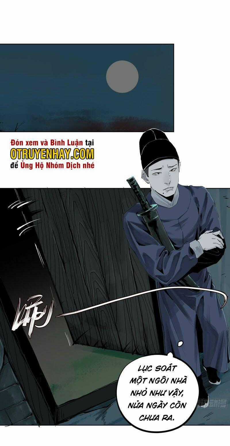 Bạch Cốt Đại Thánh Chapter 13 trang 1