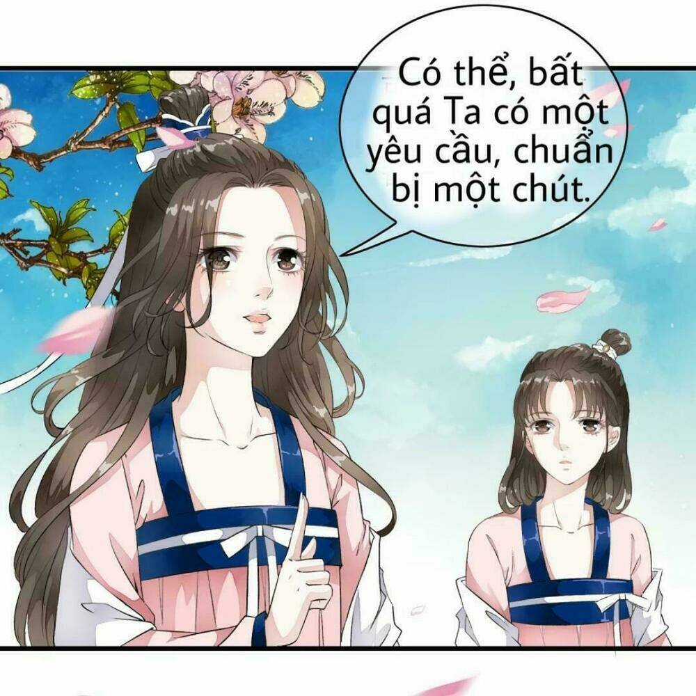 Bạch Liên Yêu Cơ Người Chapter 13 trang 1