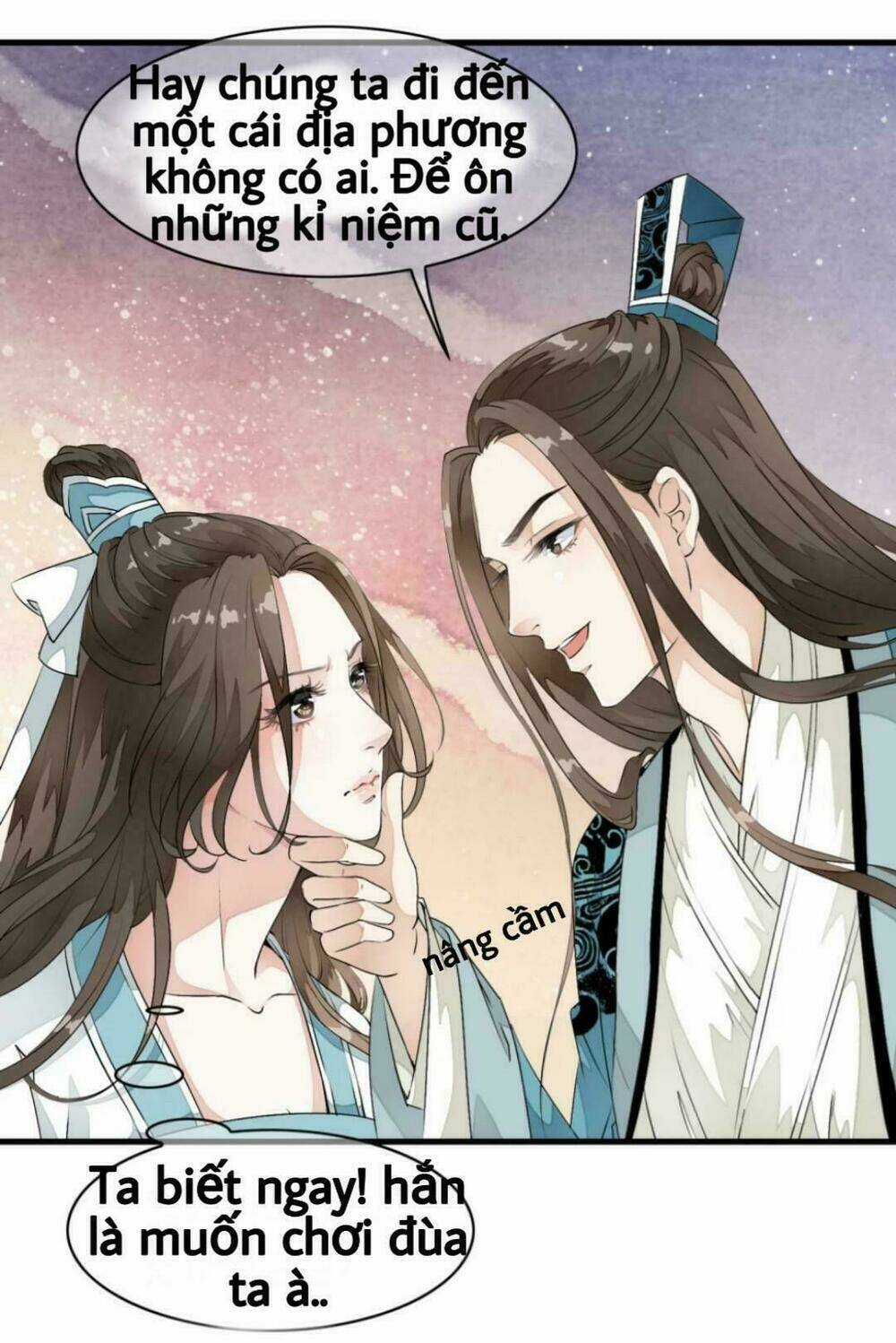 Bạch Liên Yêu Cơ Người Chapter 18 trang 1