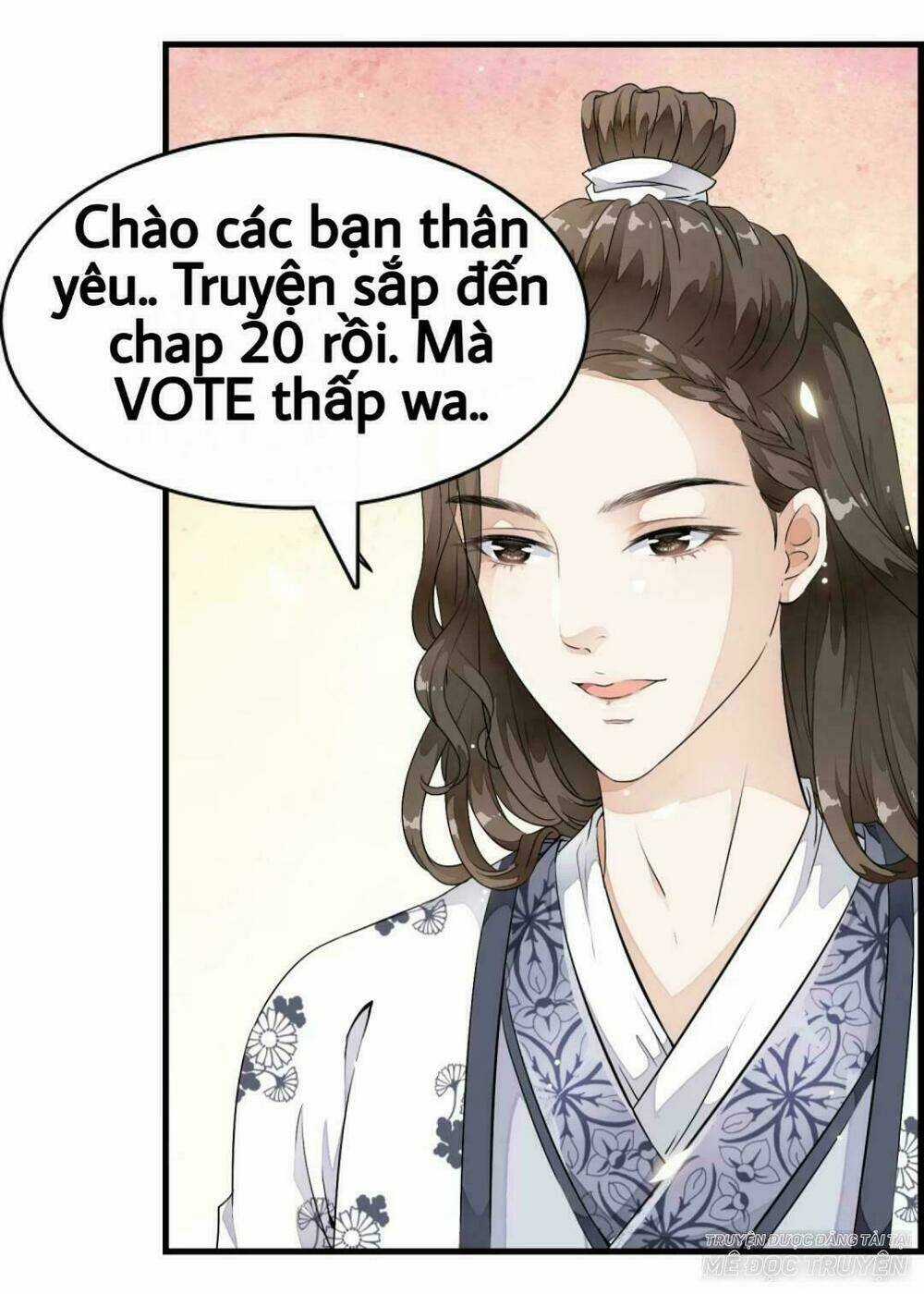 Bạch Liên Yêu Cơ Người Chapter 20 trang 0