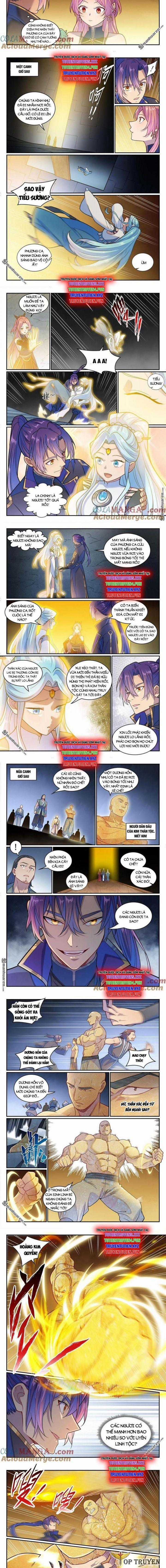 Bách Luyện Thành Thần Chapter 1243 trang 1