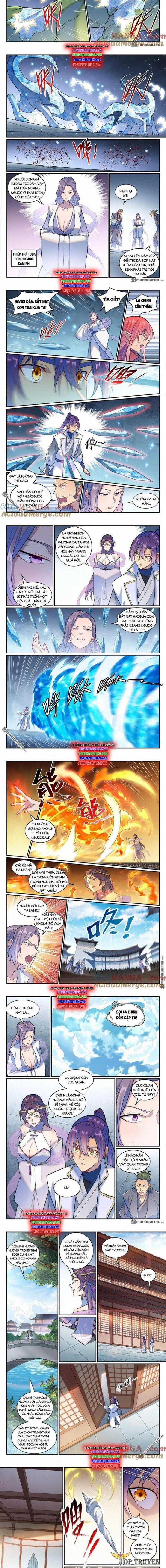 Bách Luyện Thành Thần Chapter 1248 trang 1