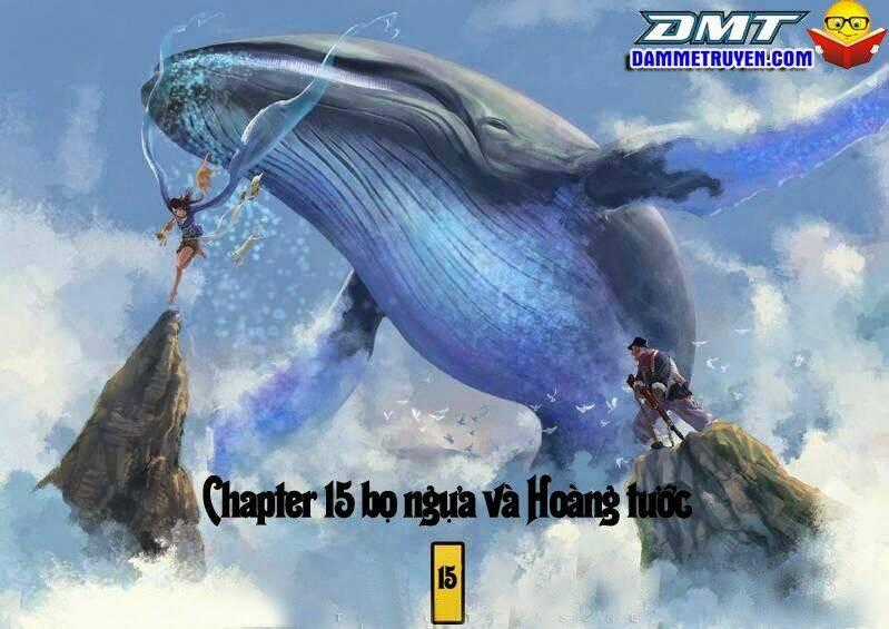 Bạch Môn Ngũ Giáp Chapter 15 trang 0