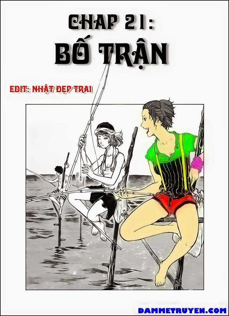 Bạch Môn Ngũ Giáp Chapter 21 trang 1