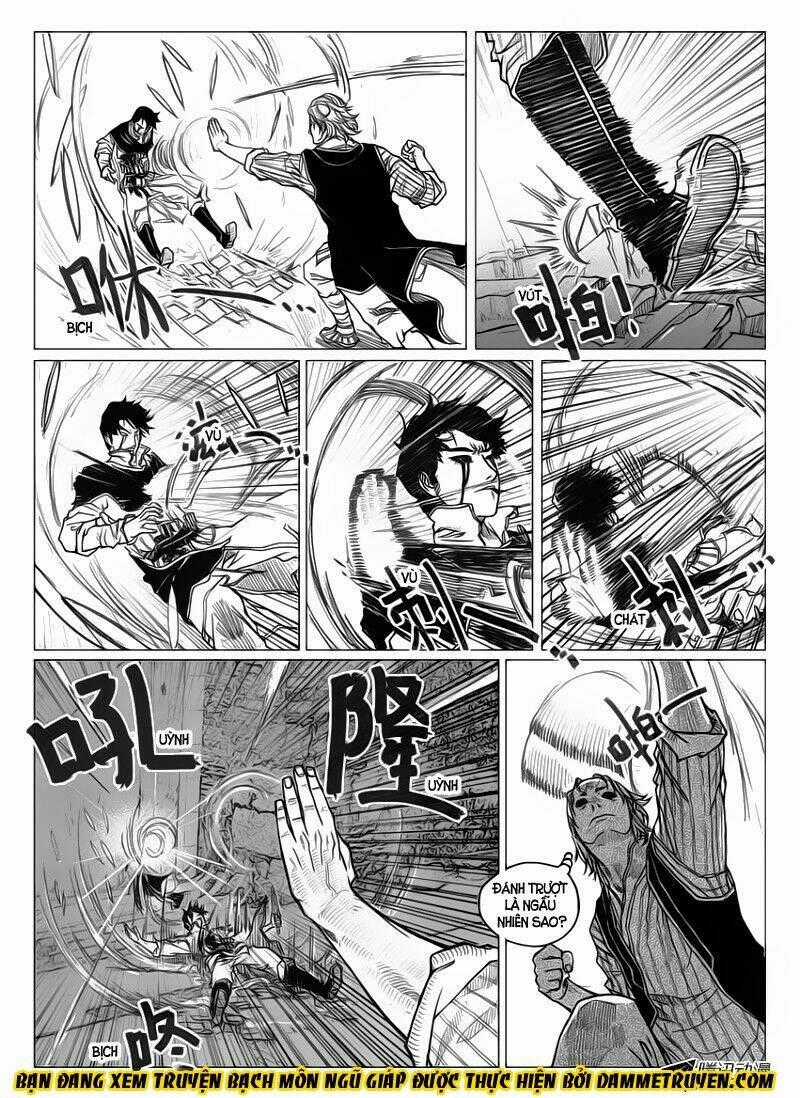 Bạch Môn Ngũ Giáp Chapter 44 trang 1