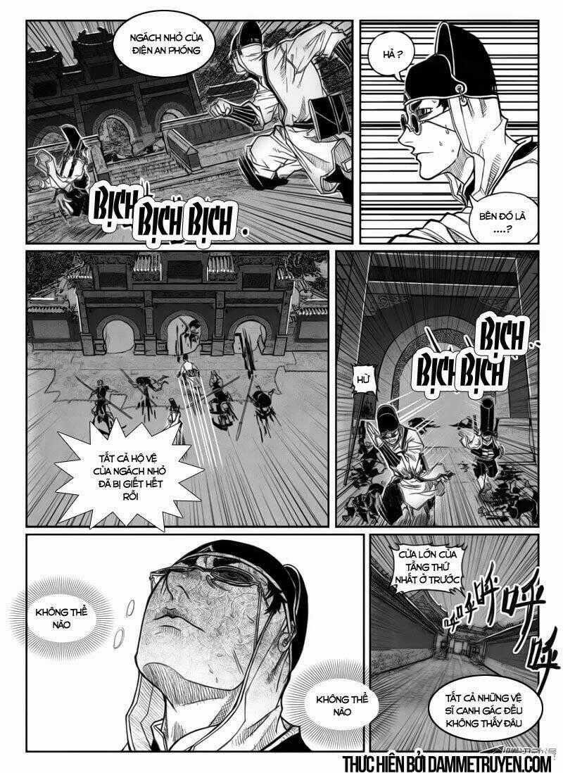 Bạch Môn Ngũ Giáp Chapter 47.2 trang 1