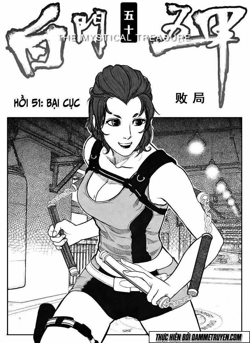 Bạch Môn Ngũ Giáp Chapter 51 trang 1