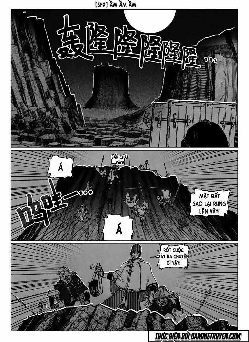 Bạch Môn Ngũ Giáp Chapter 55 trang 1