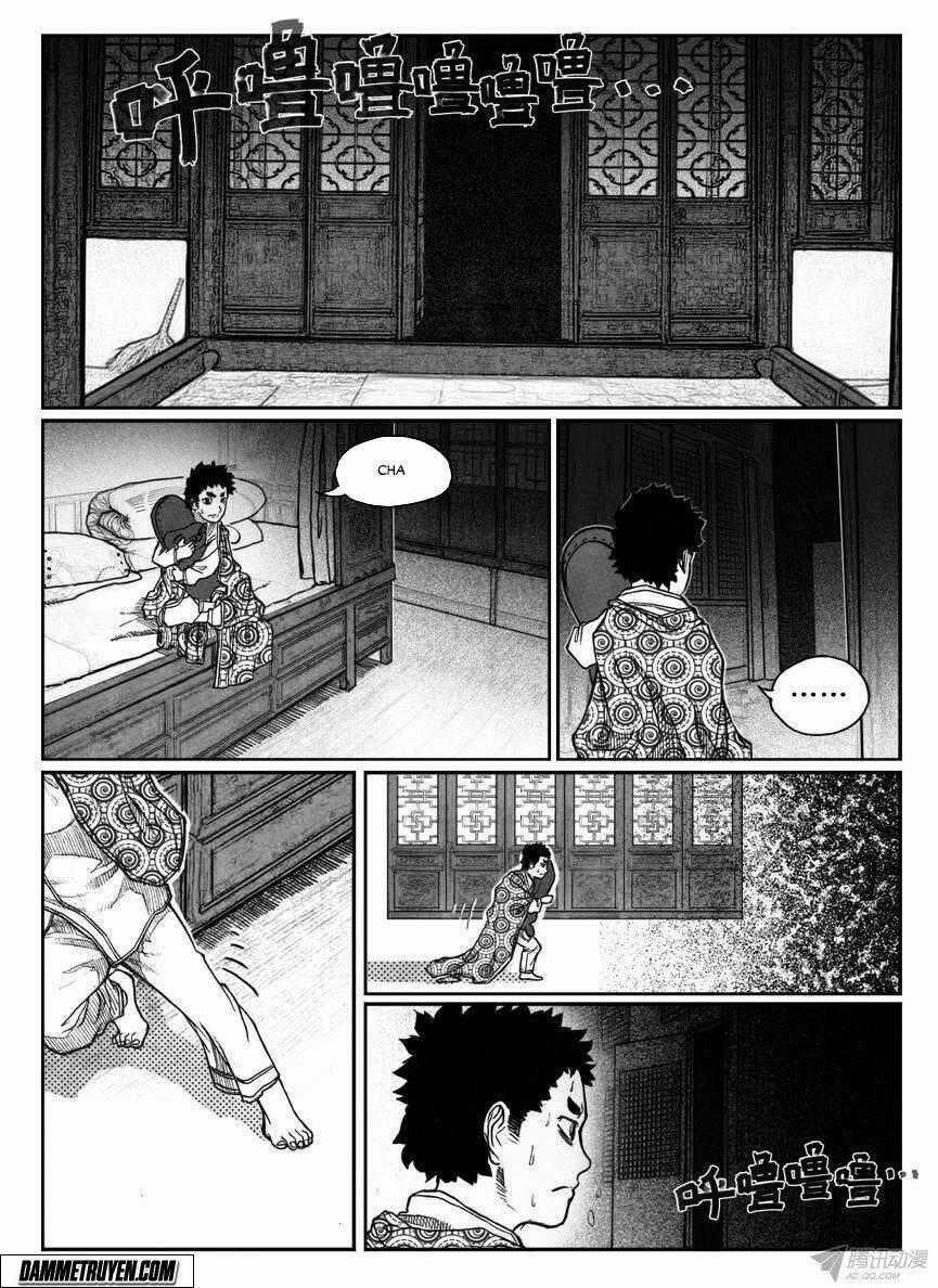 Bạch Môn Ngũ Giáp Chapter 65 trang 1