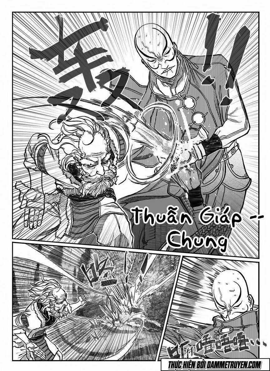 Bạch Môn Ngũ Giáp Chapter 80 trang 1