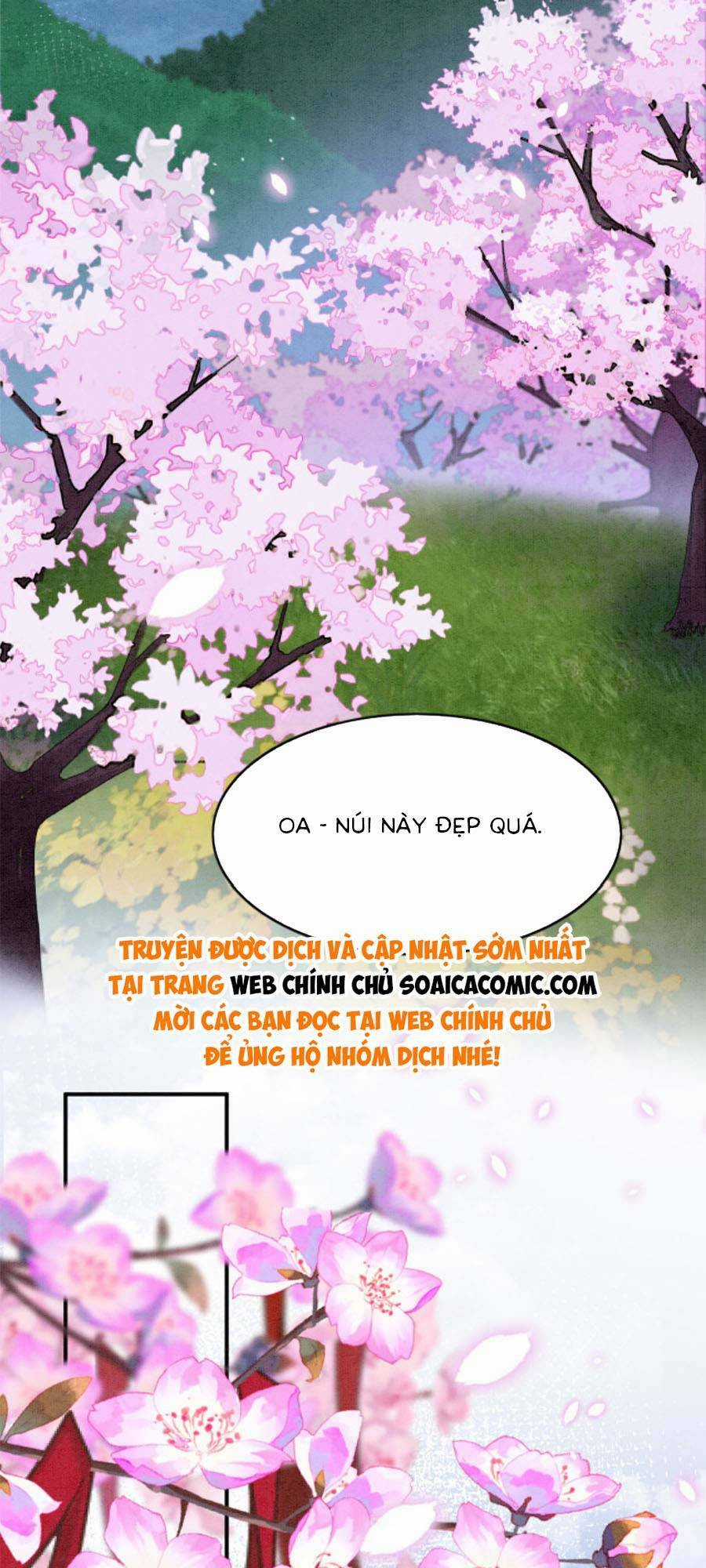 Bạch Nguyệt Quang Lạm Quyền Của Sủng Hậu Chapter 112 trang 1