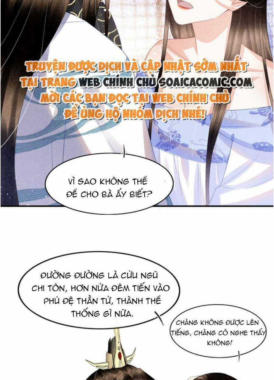 Bạch Nguyệt Quang Lạm Quyền Của Sủng Hậu Chapter 49 trang 1