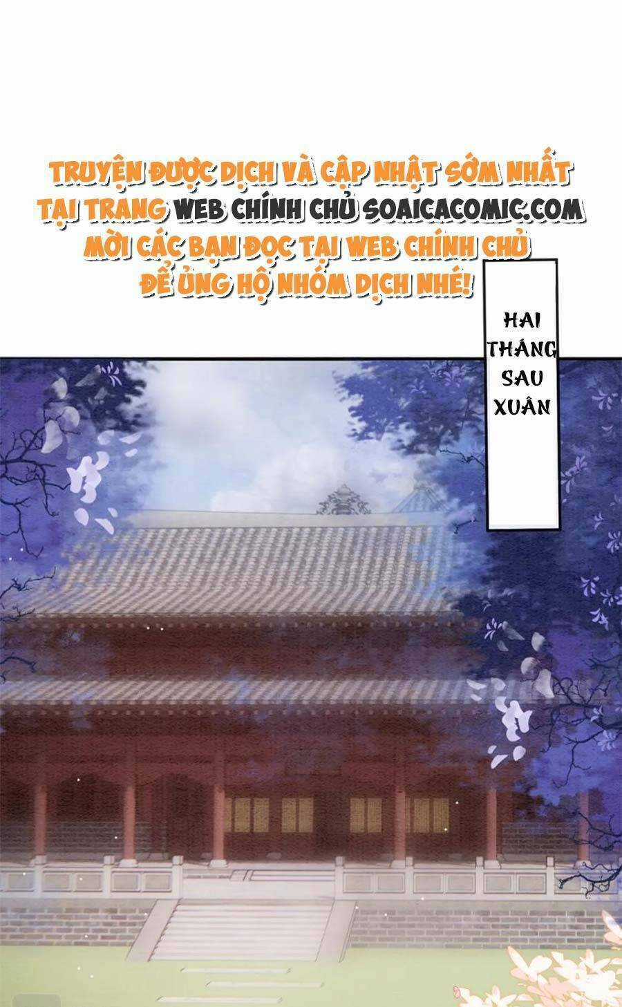 Bạch Nguyệt Quang Lạm Quyền Của Sủng Hậu Chapter 83 trang 1