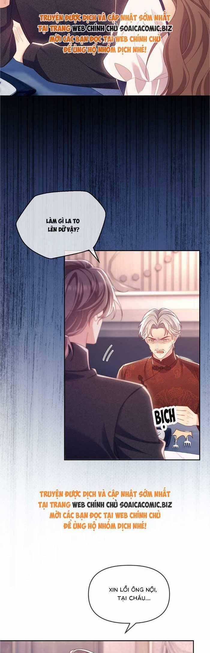 Bạch Nguyệt Quang Ra Tay Với Tôi Rồi Chapter 82 trang 1