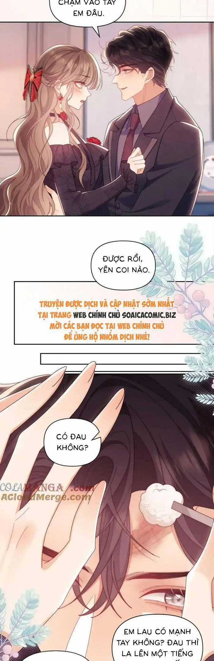 Bạch Nguyệt Quang Ra Tay Với Tôi Rồi Chapter 84 trang 1