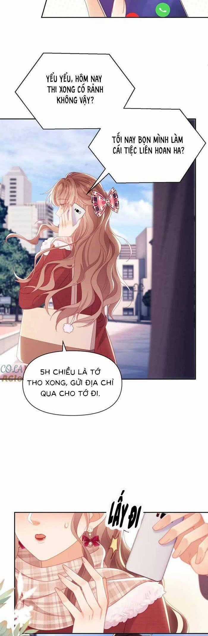 Bạch Nguyệt Quang Ra Tay Với Tôi Rồi Chapter 85 trang 1