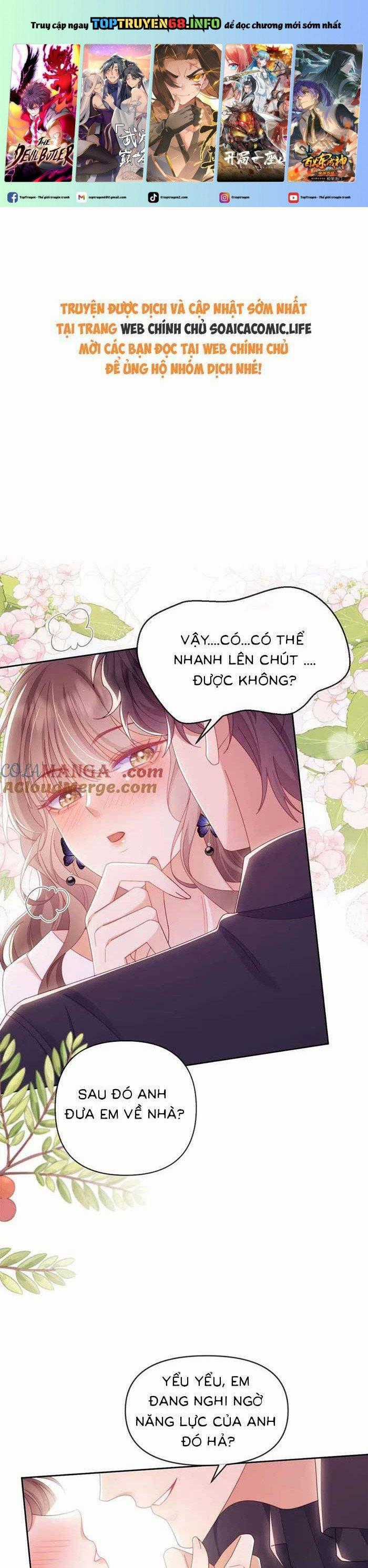 Bạch Nguyệt Quang Ra Tay Với Tôi Rồi Chapter 87 trang 0