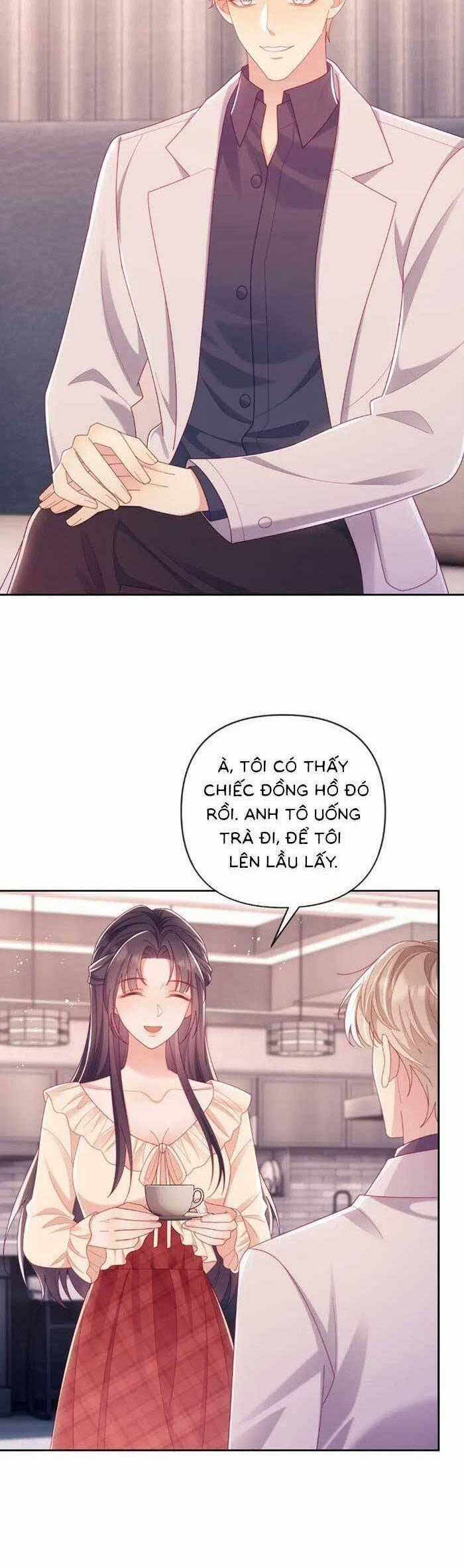 Bạch Nguyệt Quang Ra Tay Với Tôi Rồi Chapter 88 trang 1