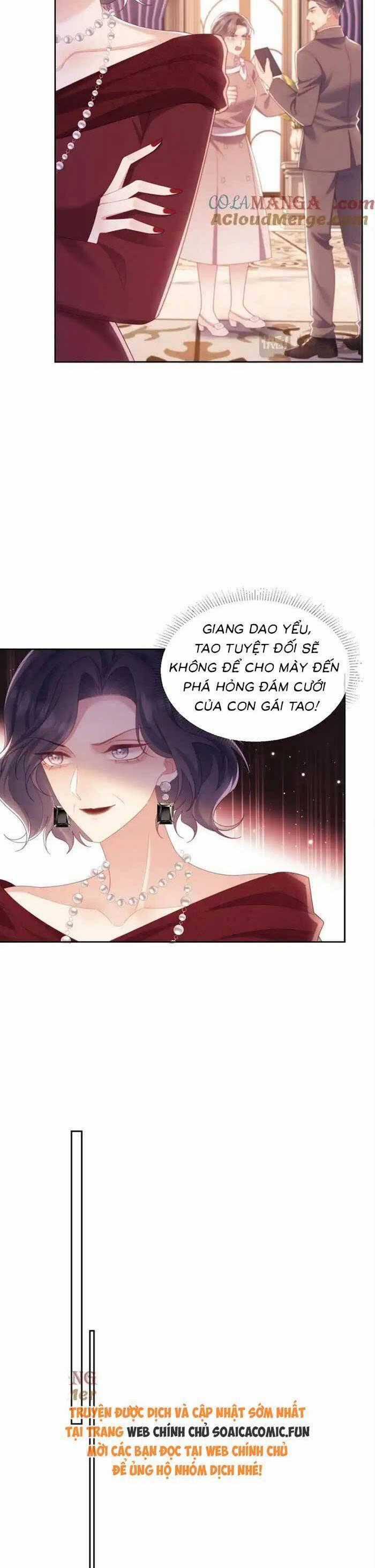 Bạch Nguyệt Quang Ra Tay Với Tôi Rồi Chapter 89 trang 1