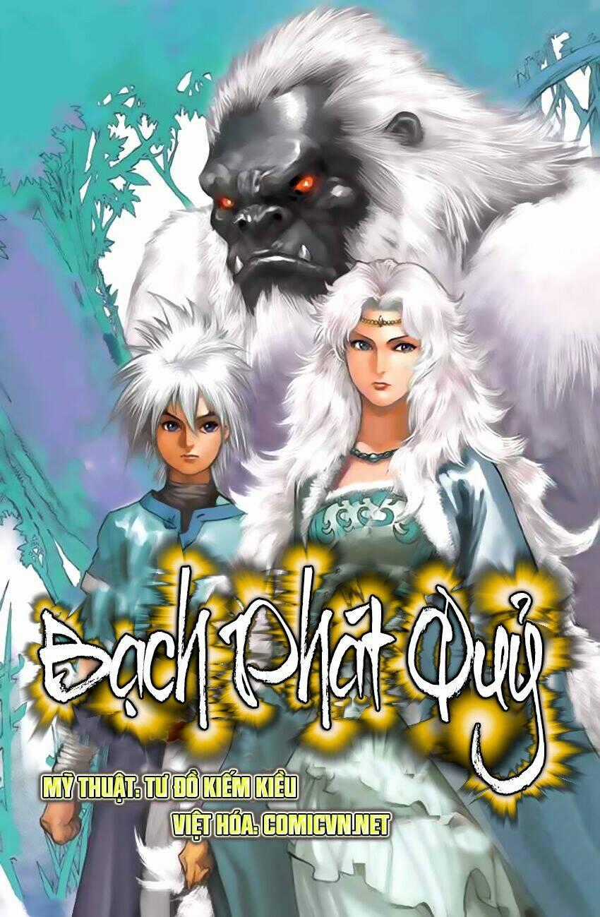 Bạch Phát Quỷ Chapter 4 trang 0