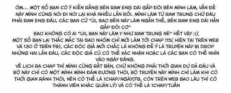 Bạch Vương Tọa Chapter 116 trang 0