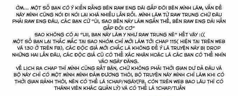 Bạch Vương Tọa Chapter 121 trang 0