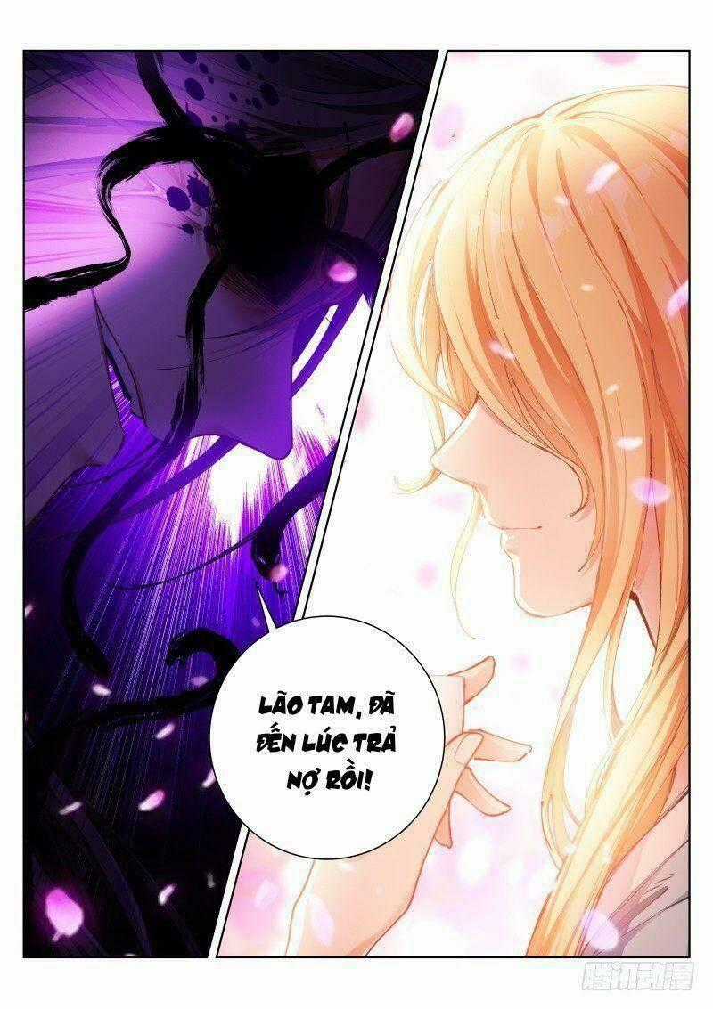 Bạch Vương Tọa Chapter 129 trang 1