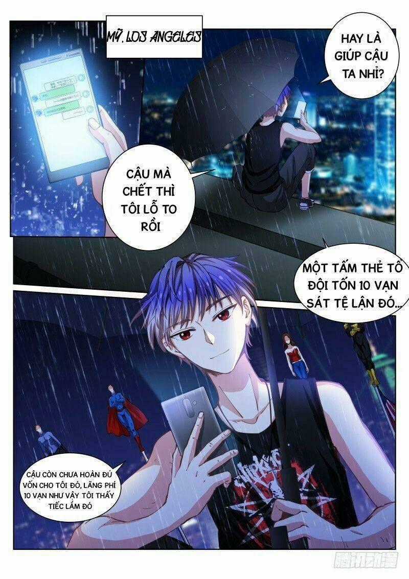 Bạch Vương Tọa Chapter 44 trang 1