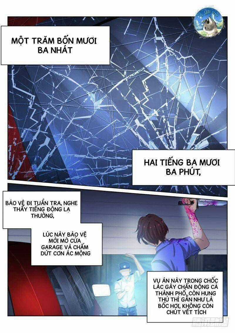 Bạch Vương Tọa Chapter 53 trang 0