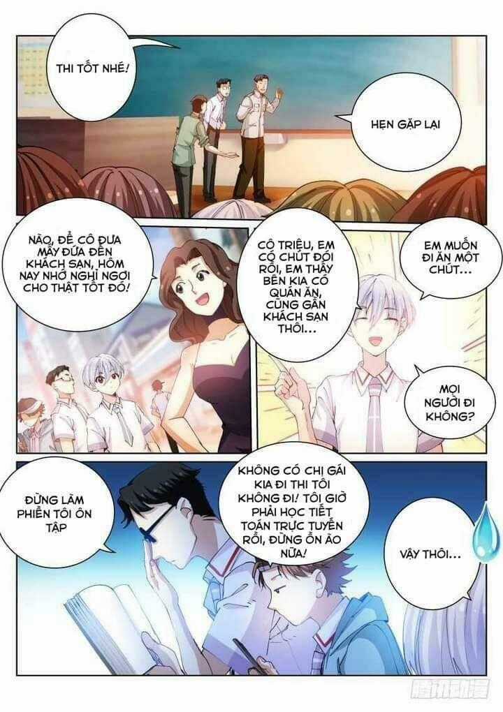 Bạch Vương Tọa Chapter 70 trang 0