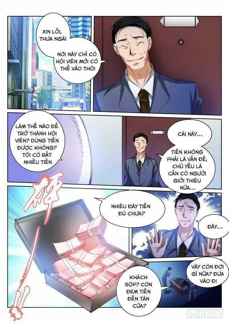 Bạch Vương Tọa Chapter 86 trang 0