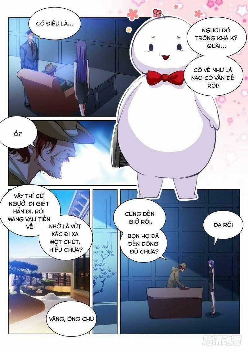 Bạch Vương Tọa Chapter 86 trang 1