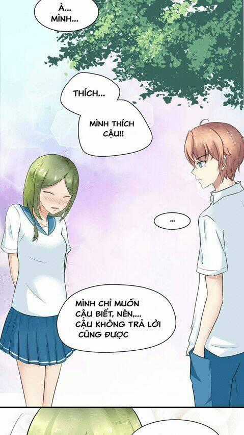 Bad Girl Chapter 5 trang 1