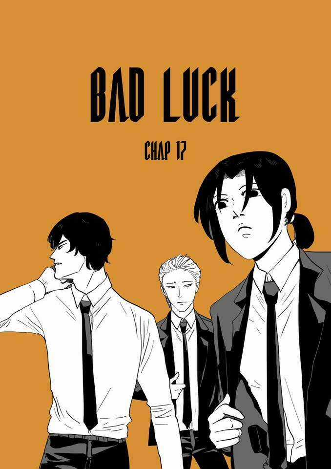 Bad Luck Chapter 17 trang 0